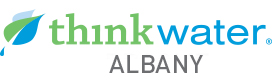 Think Water Albany Logo