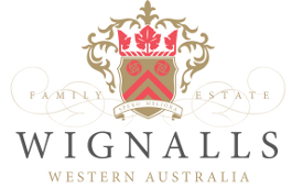wignalls estate logo